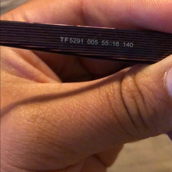 Eyeglasses - Picture 5 of 7